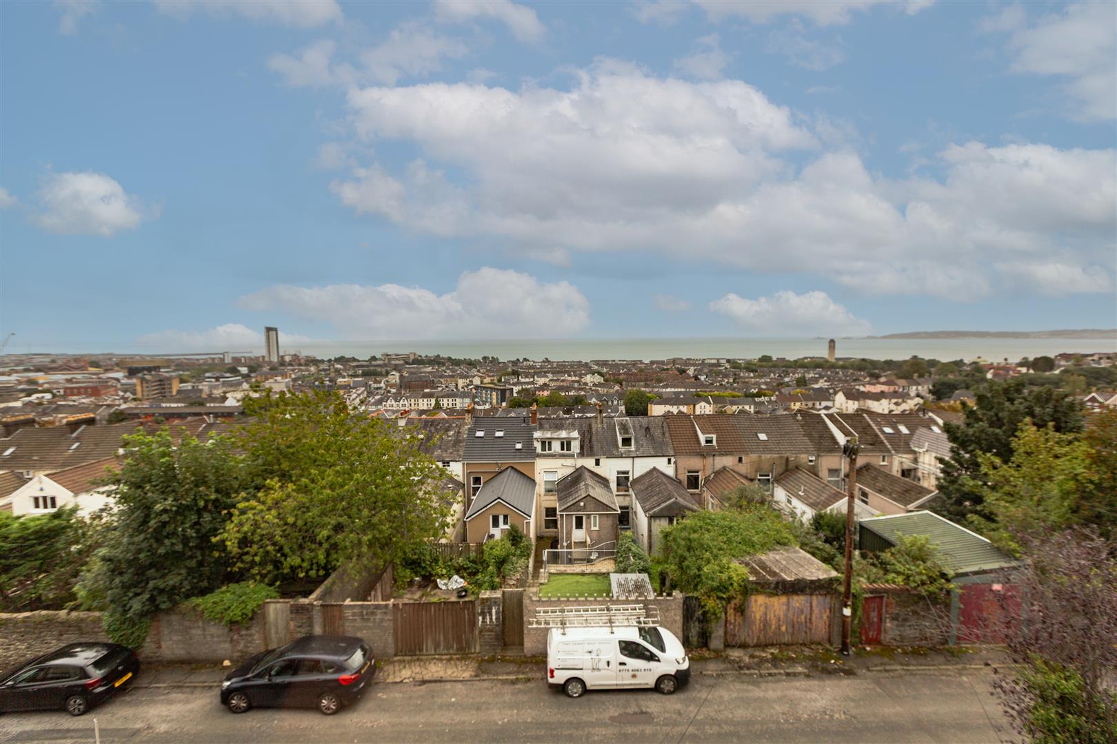 Montpelier Terrace, Mount Pleasant, Swansea, SA1 6JW
